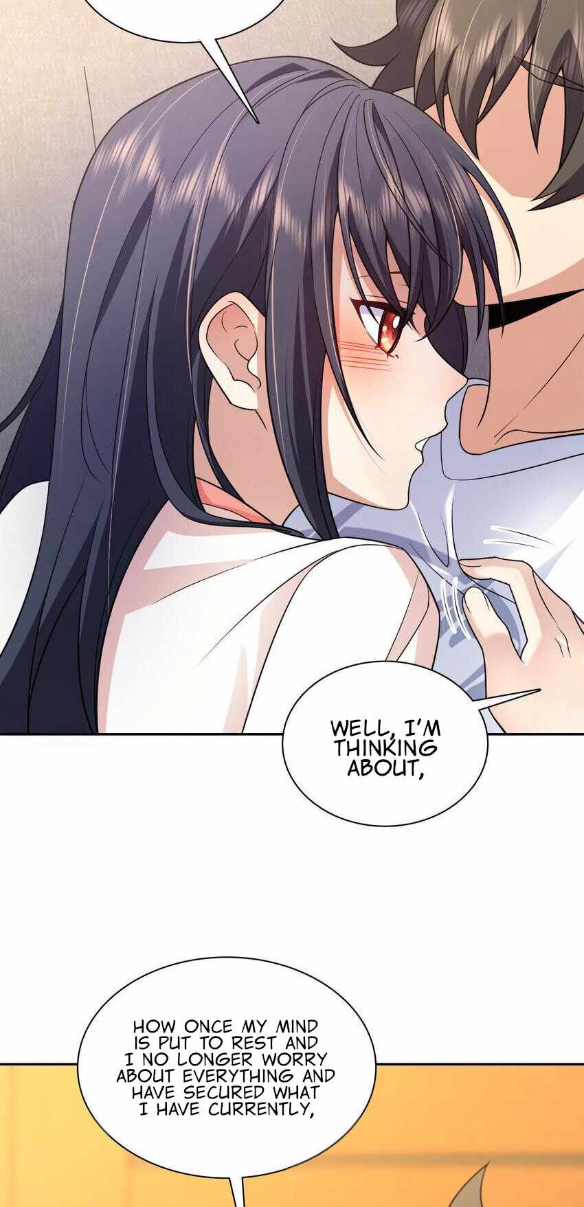 My Wife Is From a Thousand Years Ago chapter 205 page 27