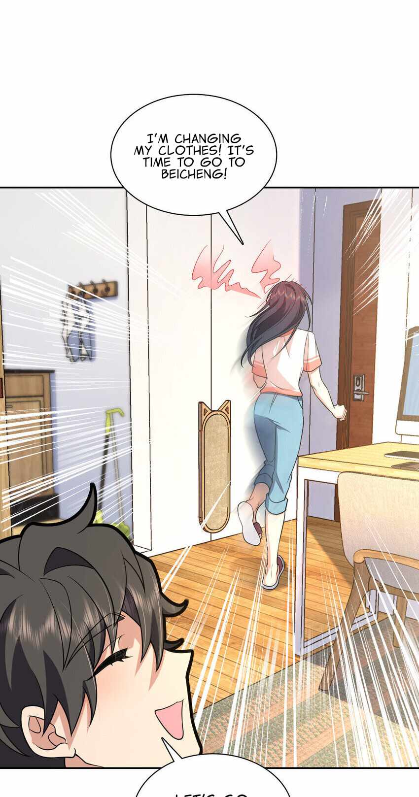 My Wife Is From a Thousand Years Ago chapter 205 page 31