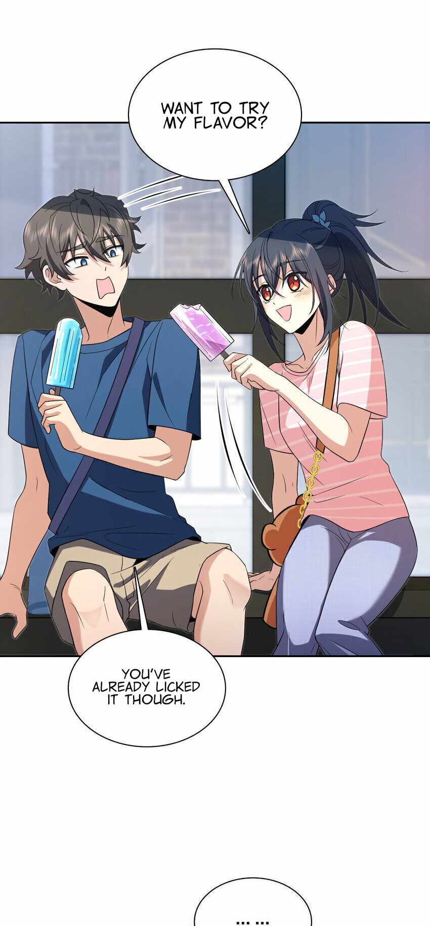 My Wife Is From a Thousand Years Ago chapter 205 page 34