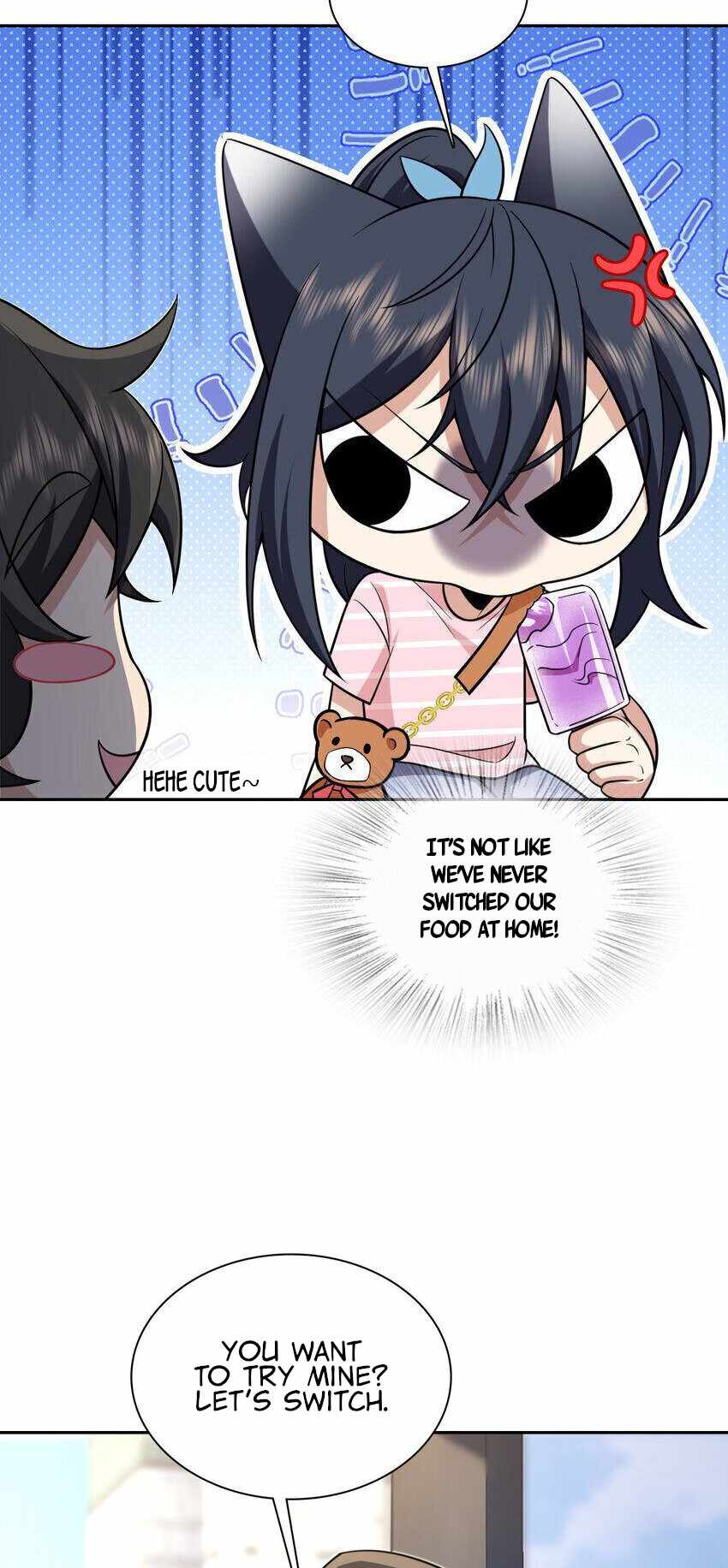 My Wife Is From a Thousand Years Ago chapter 205 page 35