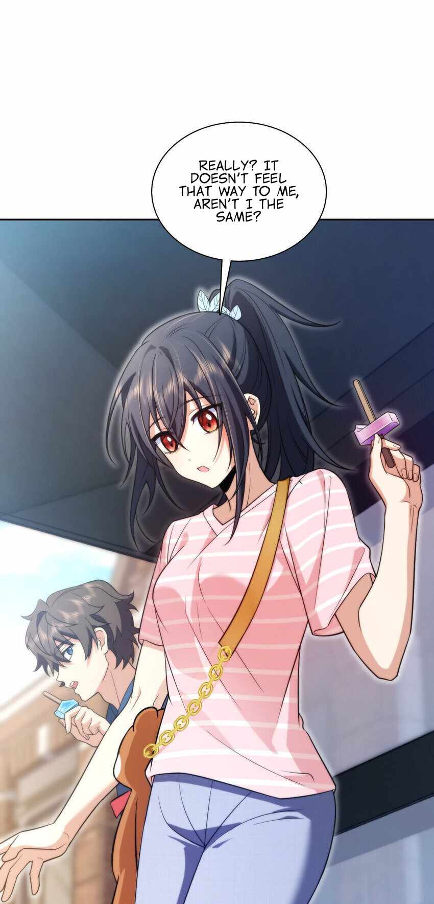 My Wife Is From a Thousand Years Ago chapter 205 page 44