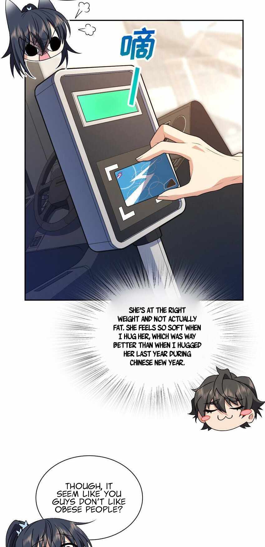 My Wife Is From a Thousand Years Ago chapter 205 page 48