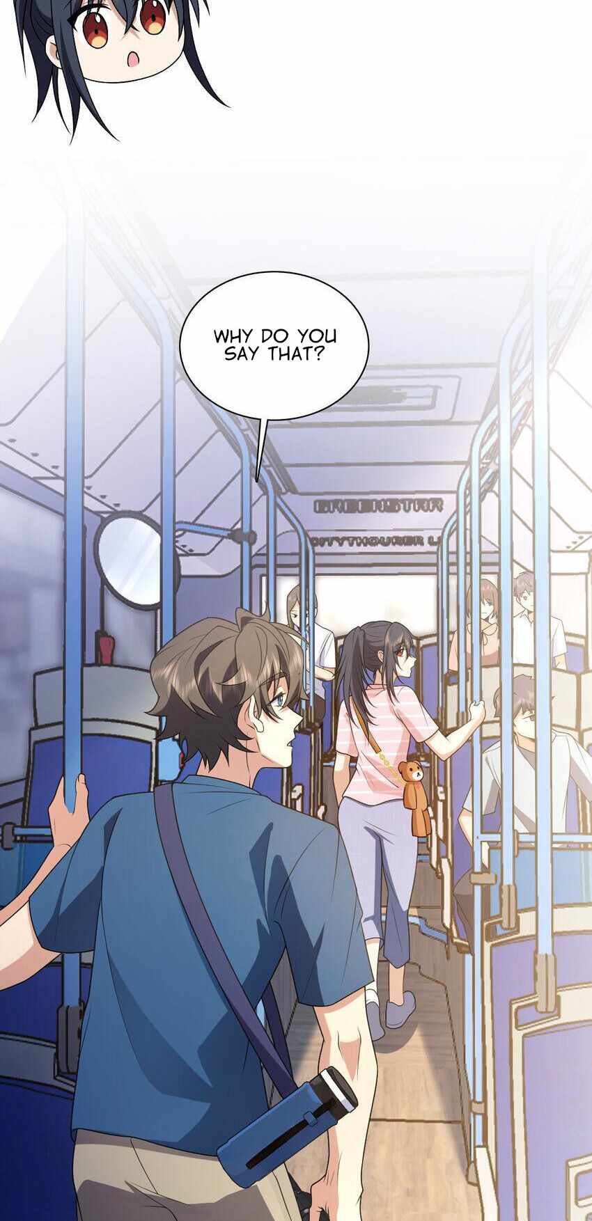 My Wife Is From a Thousand Years Ago chapter 205 page 49