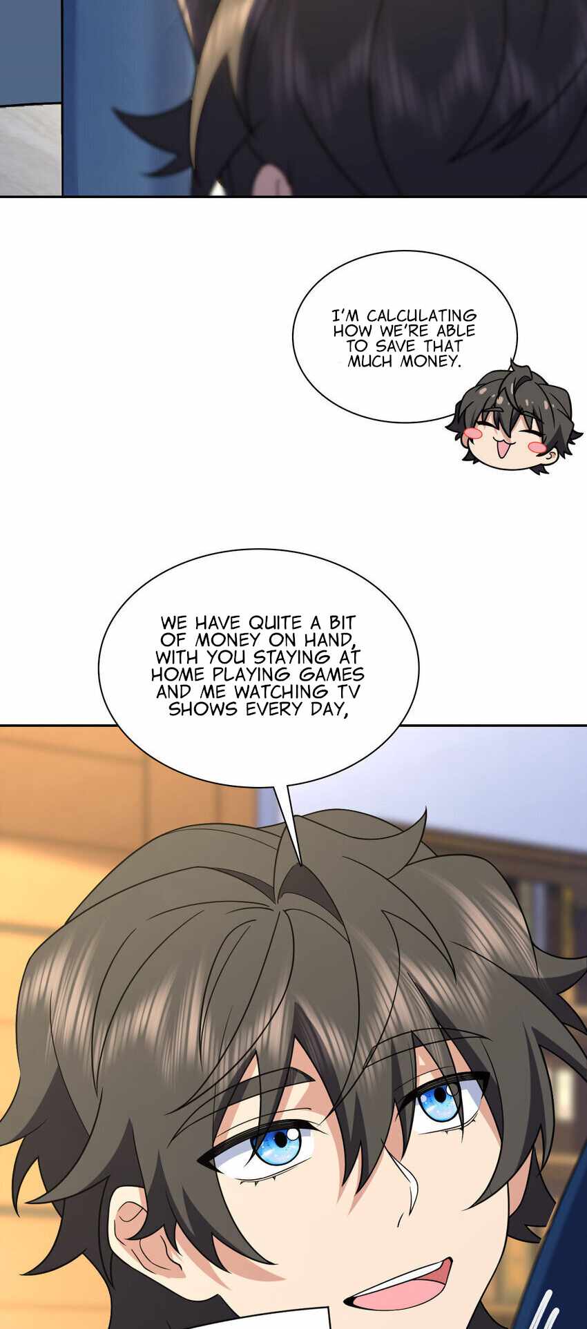 My Wife Is From a Thousand Years Ago chapter 205 page 8