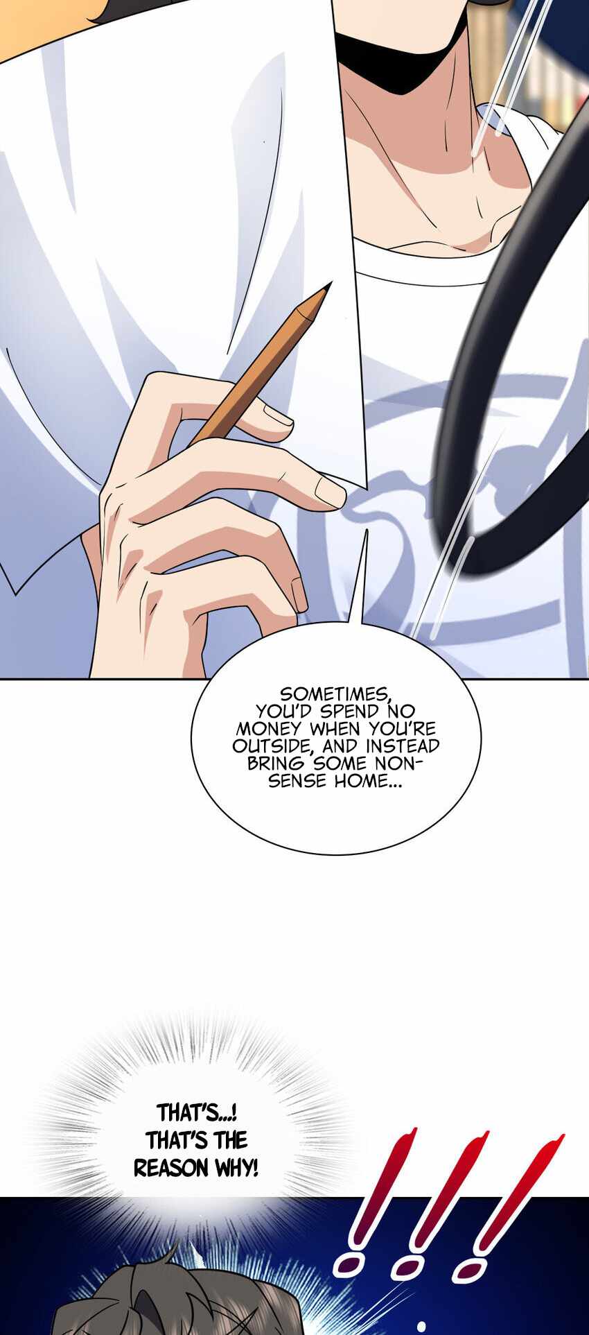 My Wife Is From a Thousand Years Ago chapter 205 page 9