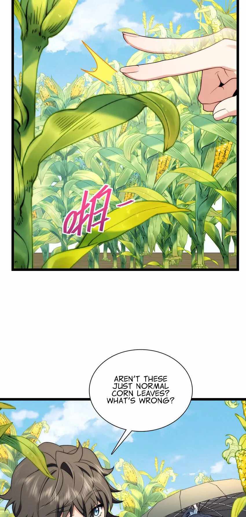 My Wife Is From a Thousand Years Ago chapter 206 page 11