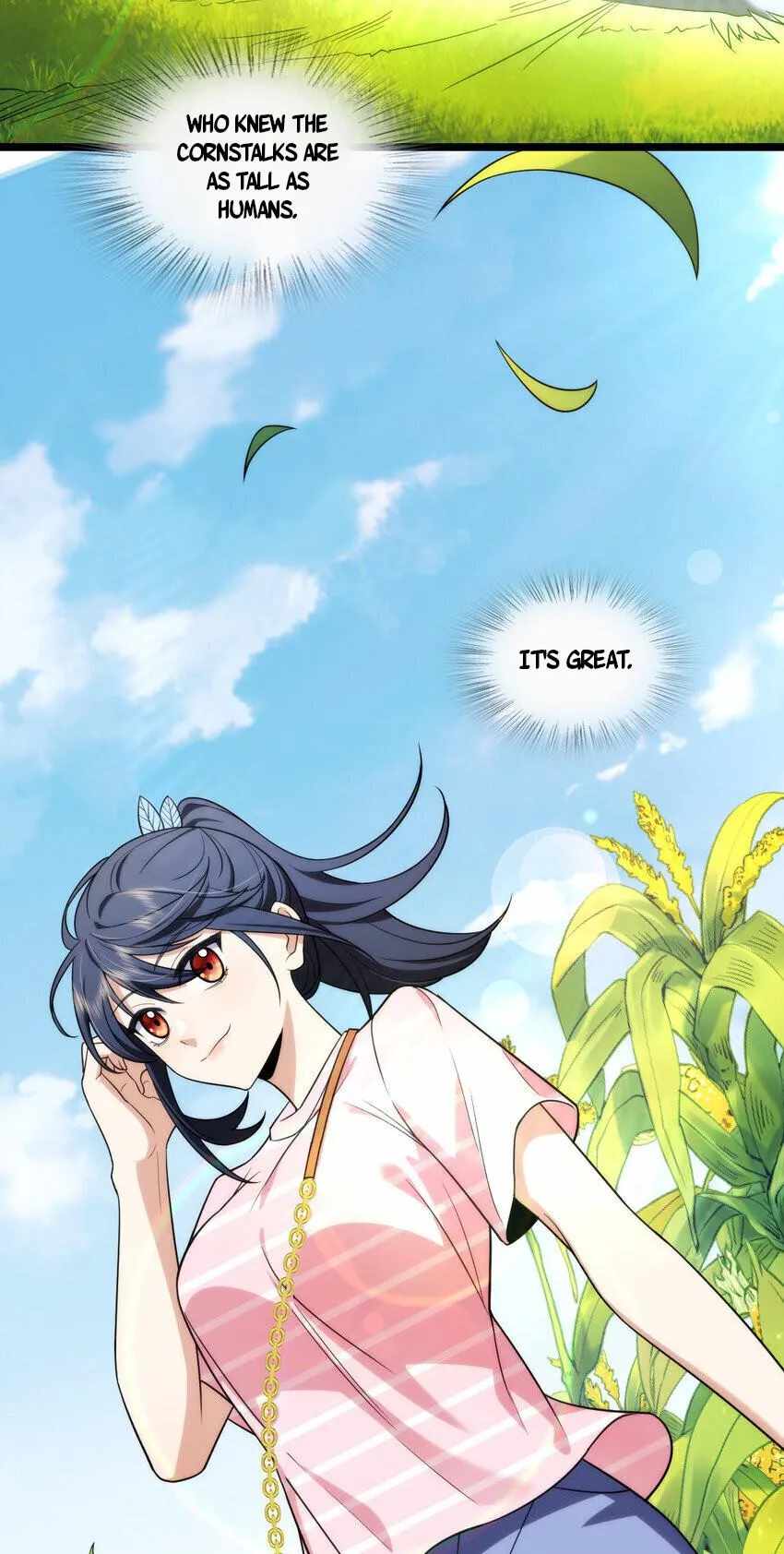 My Wife Is From a Thousand Years Ago chapter 206 page 15