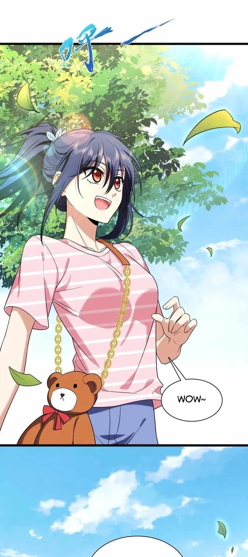 My Wife Is From a Thousand Years Ago chapter 206 page 2