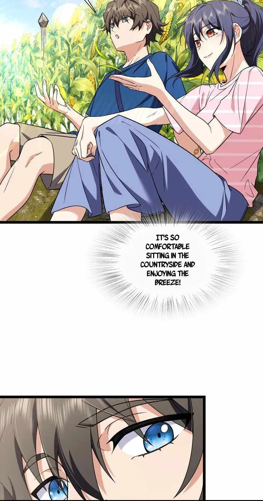 My Wife Is From a Thousand Years Ago chapter 206 page 22