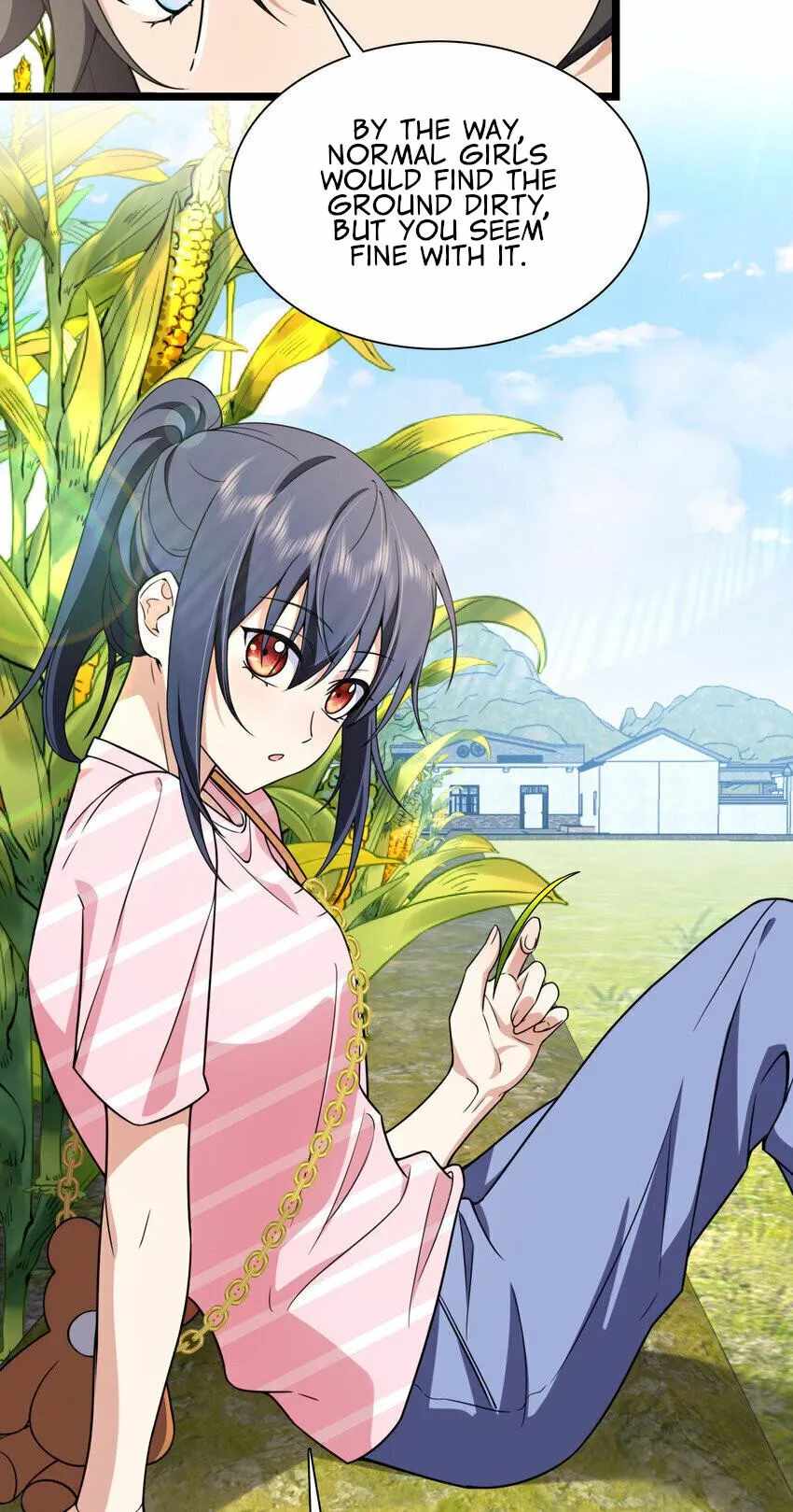 My Wife Is From a Thousand Years Ago chapter 206 page 23