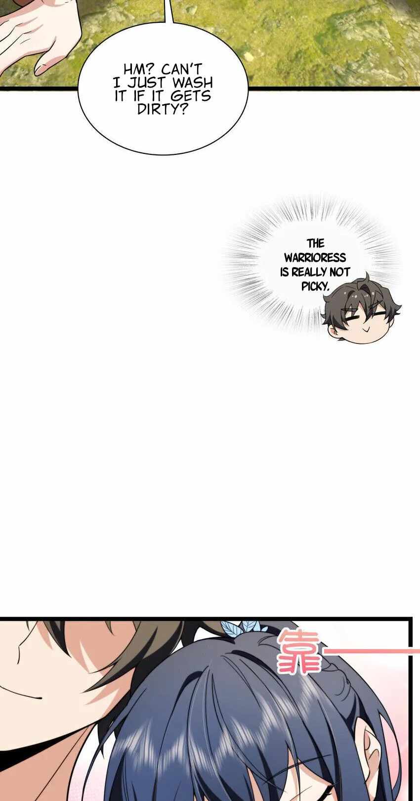 My Wife Is From a Thousand Years Ago chapter 206 page 24