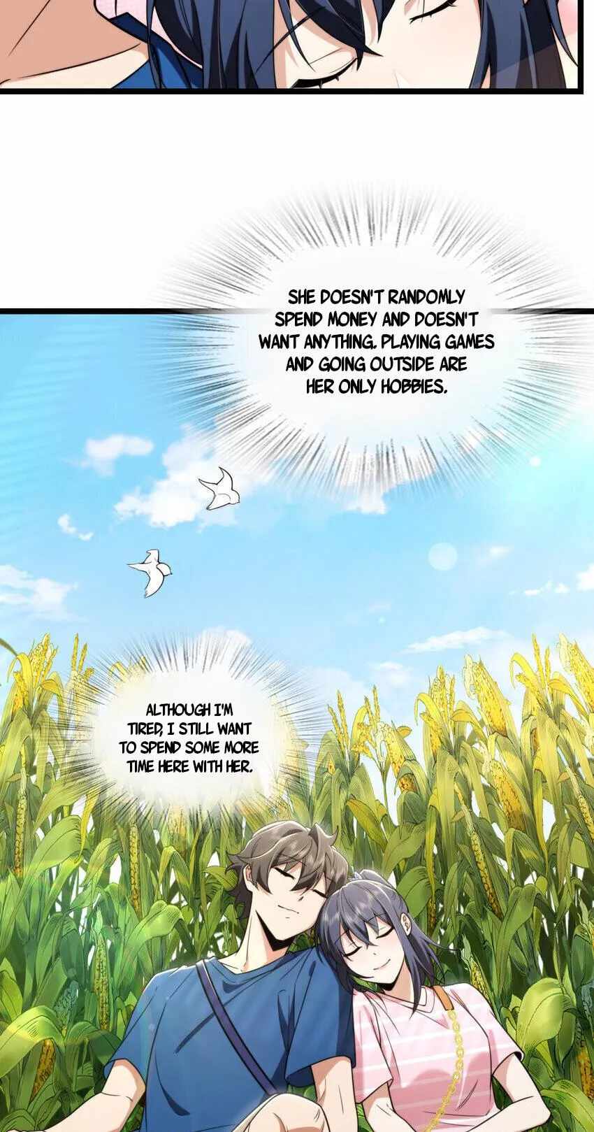 My Wife Is From a Thousand Years Ago chapter 206 page 25