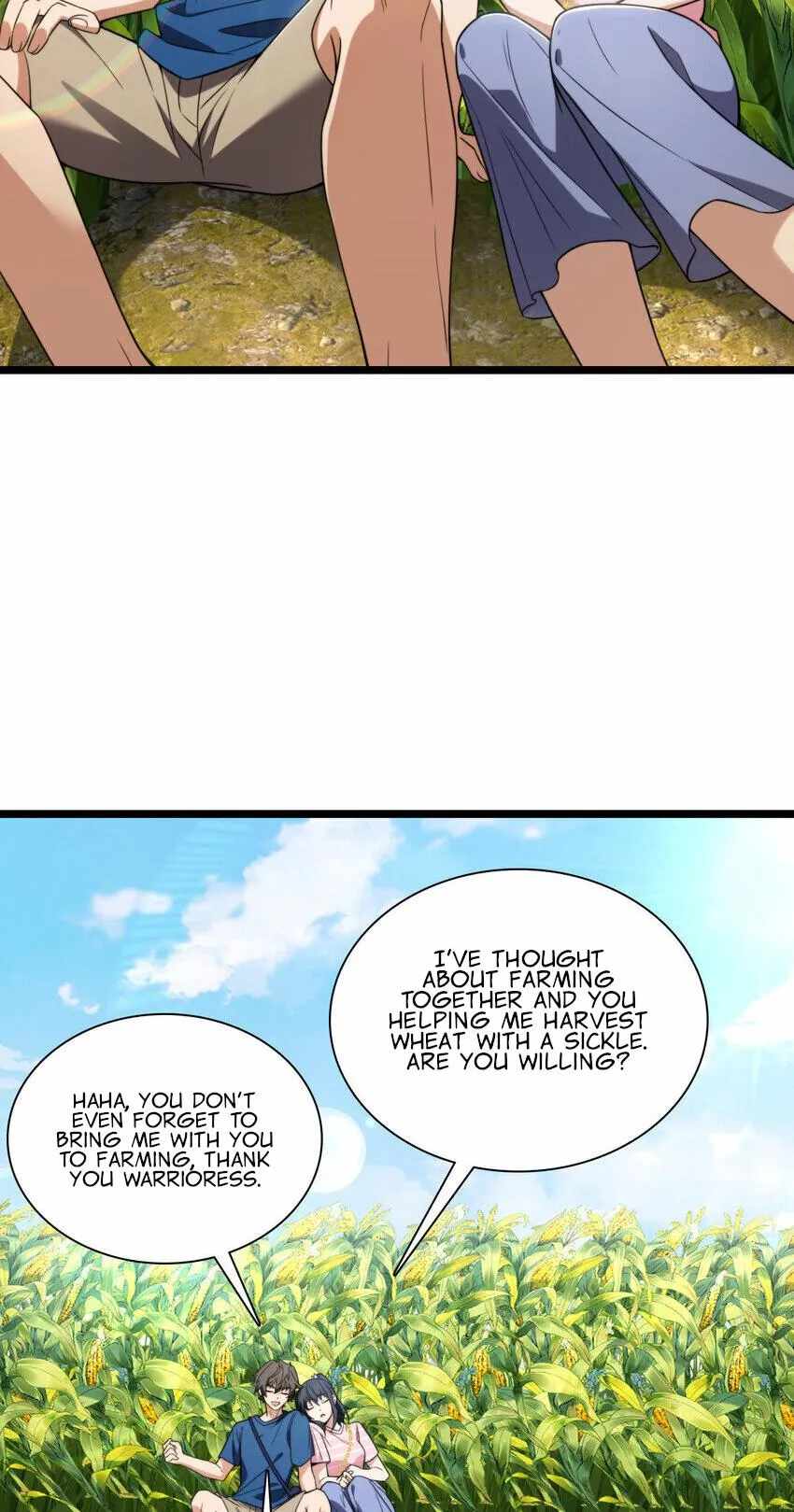 My Wife Is From a Thousand Years Ago chapter 206 page 26