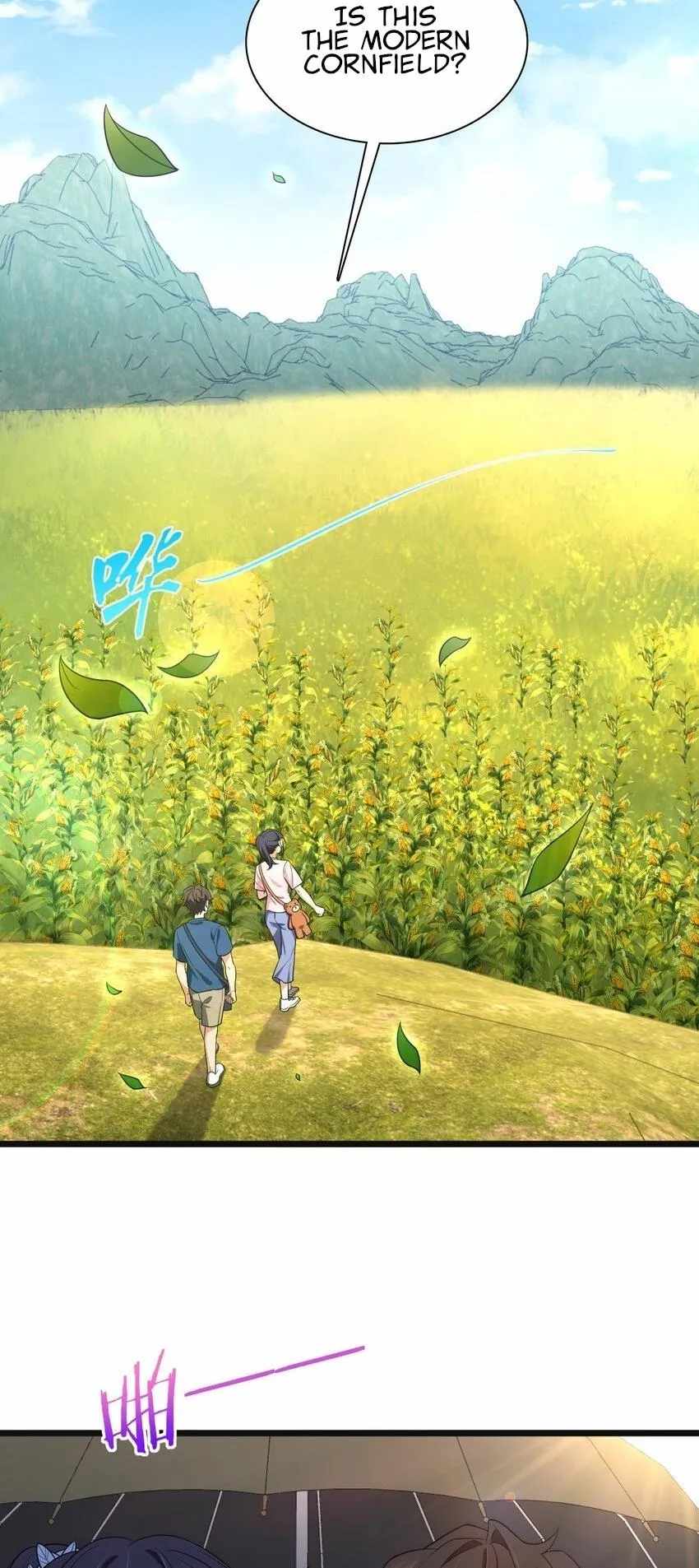 My Wife Is From a Thousand Years Ago chapter 206 page 3