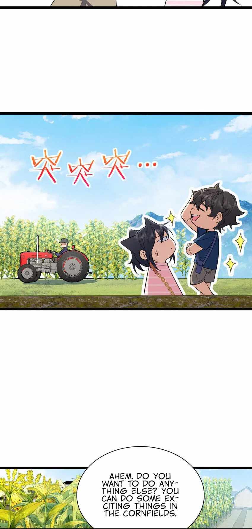 My Wife Is From a Thousand Years Ago chapter 206 page 31