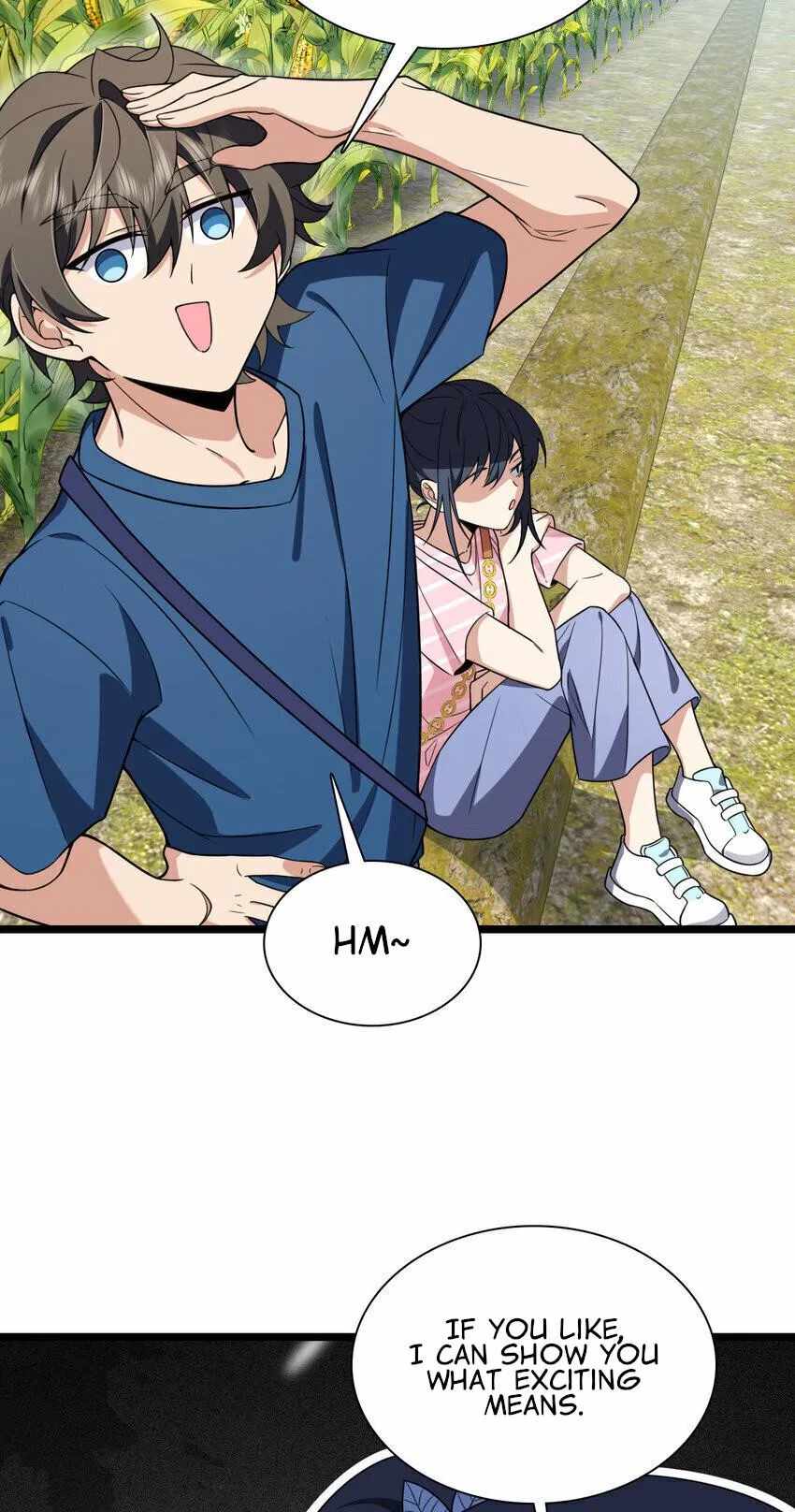 My Wife Is From a Thousand Years Ago chapter 206 page 32