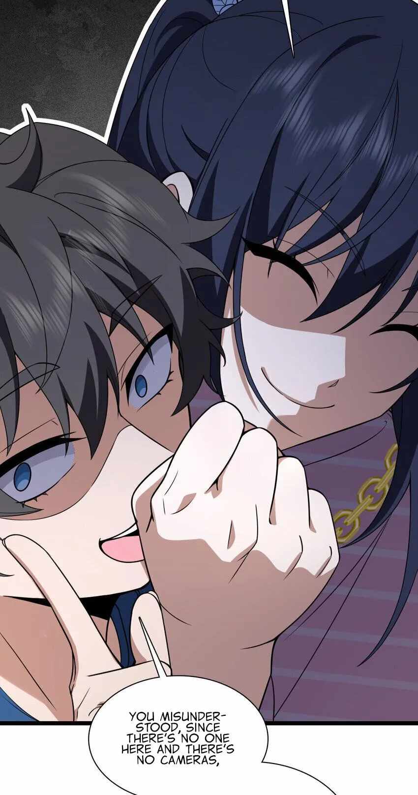 My Wife Is From a Thousand Years Ago chapter 206 page 33