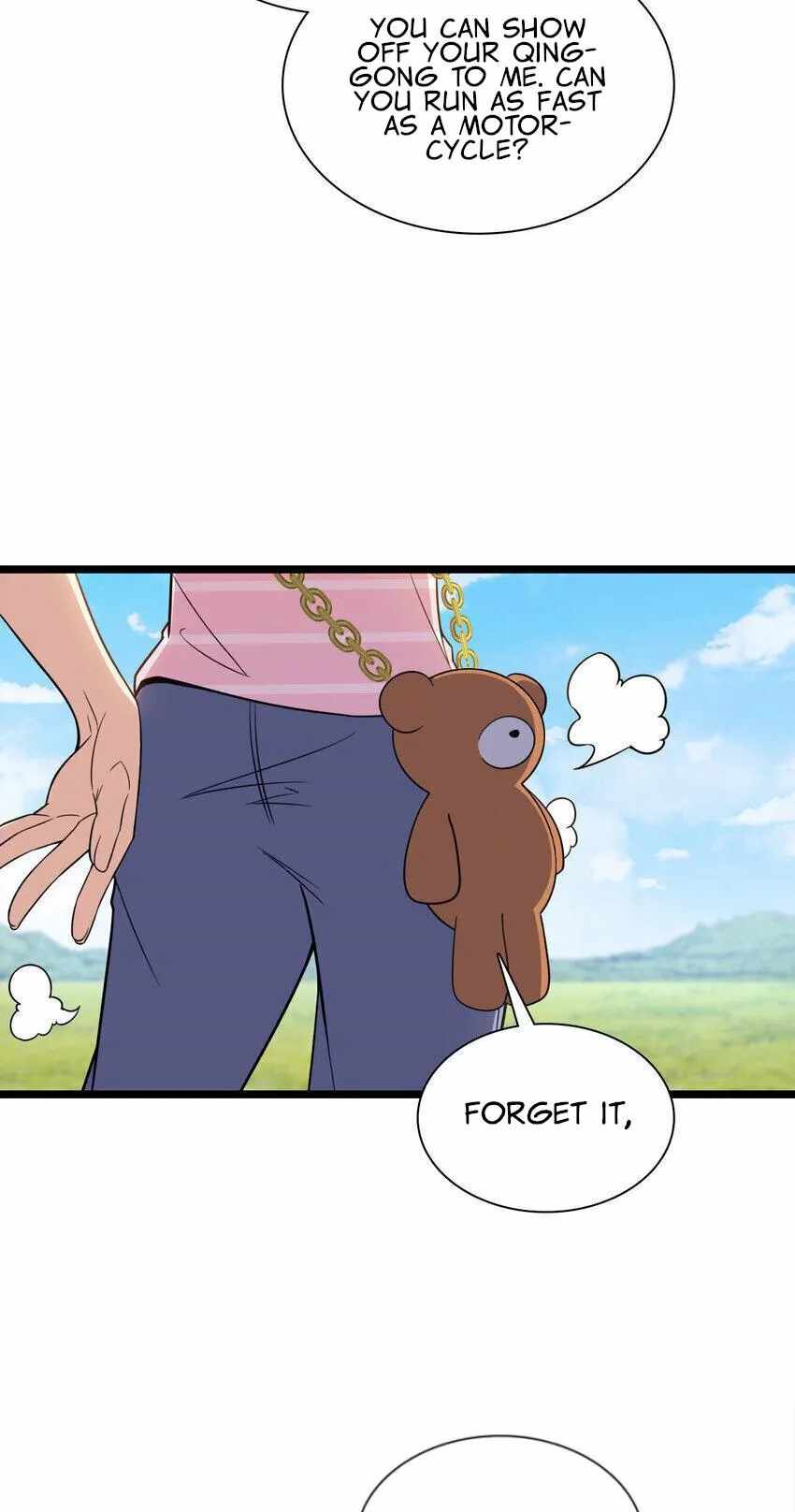 My Wife Is From a Thousand Years Ago chapter 206 page 34