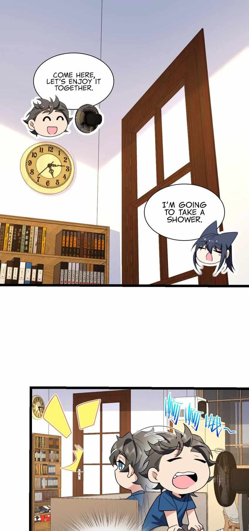 My Wife Is From a Thousand Years Ago chapter 206 page 39