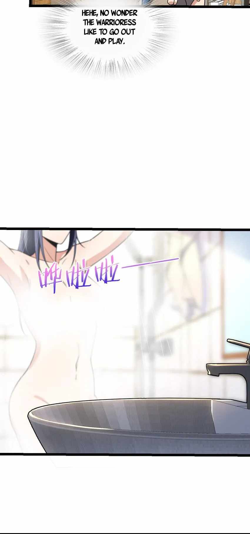 My Wife Is From a Thousand Years Ago chapter 206 page 40