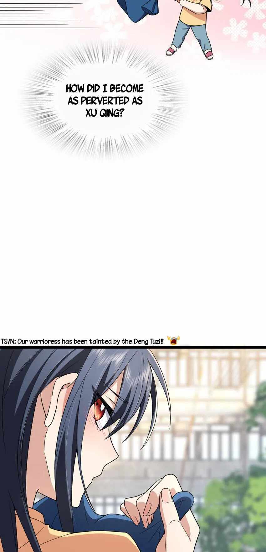 My Wife Is From a Thousand Years Ago chapter 206 page 48