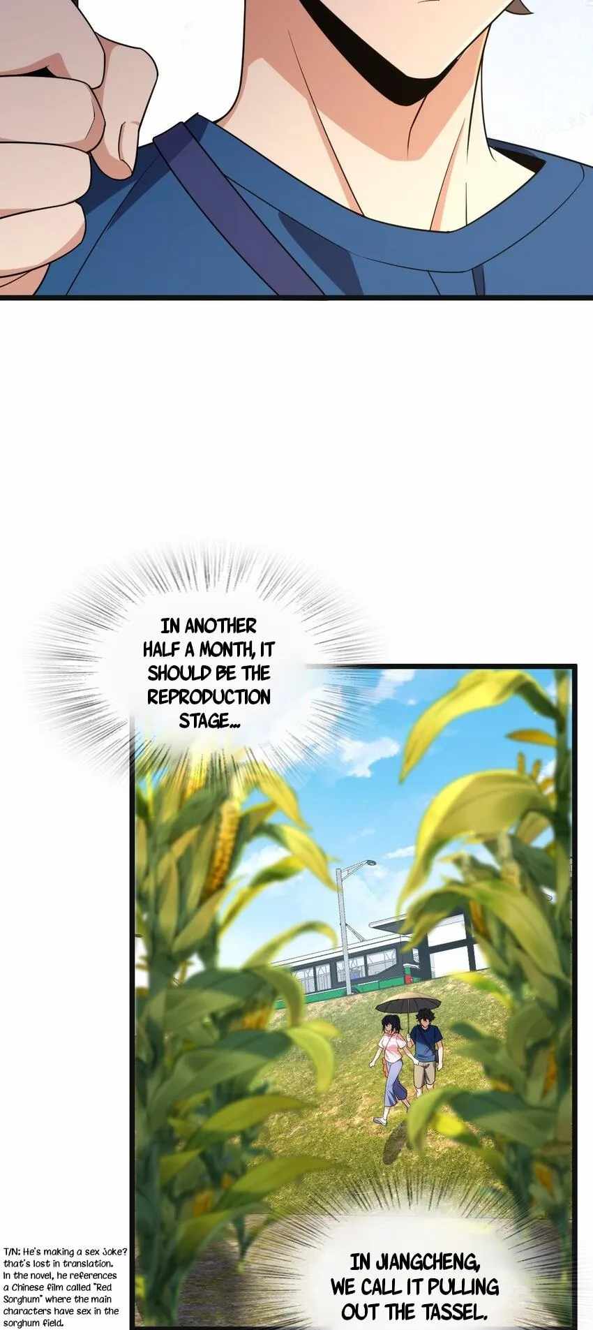 My Wife Is From a Thousand Years Ago chapter 206 page 5