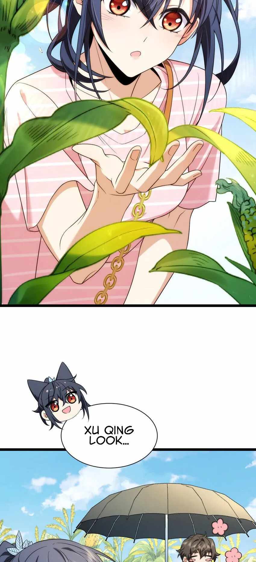 My Wife Is From a Thousand Years Ago chapter 206 page 9