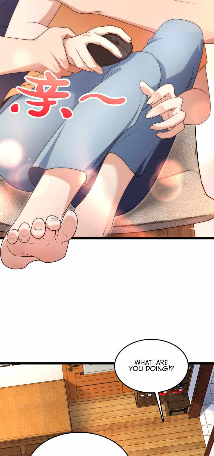 My Wife Is From a Thousand Years Ago chapter 207 page 10