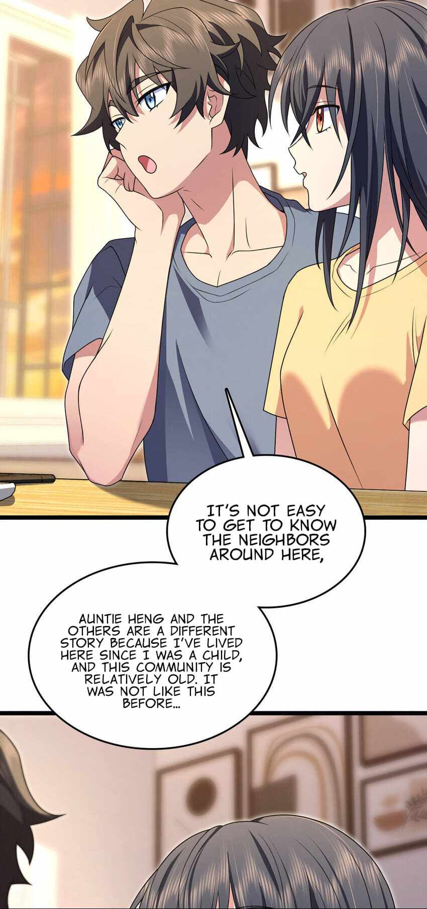 My Wife Is From a Thousand Years Ago chapter 207 page 13