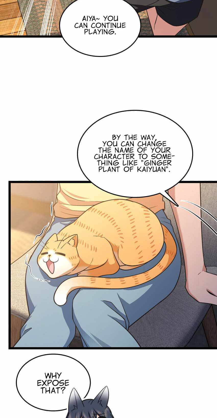 My Wife Is From a Thousand Years Ago chapter 207 page 33