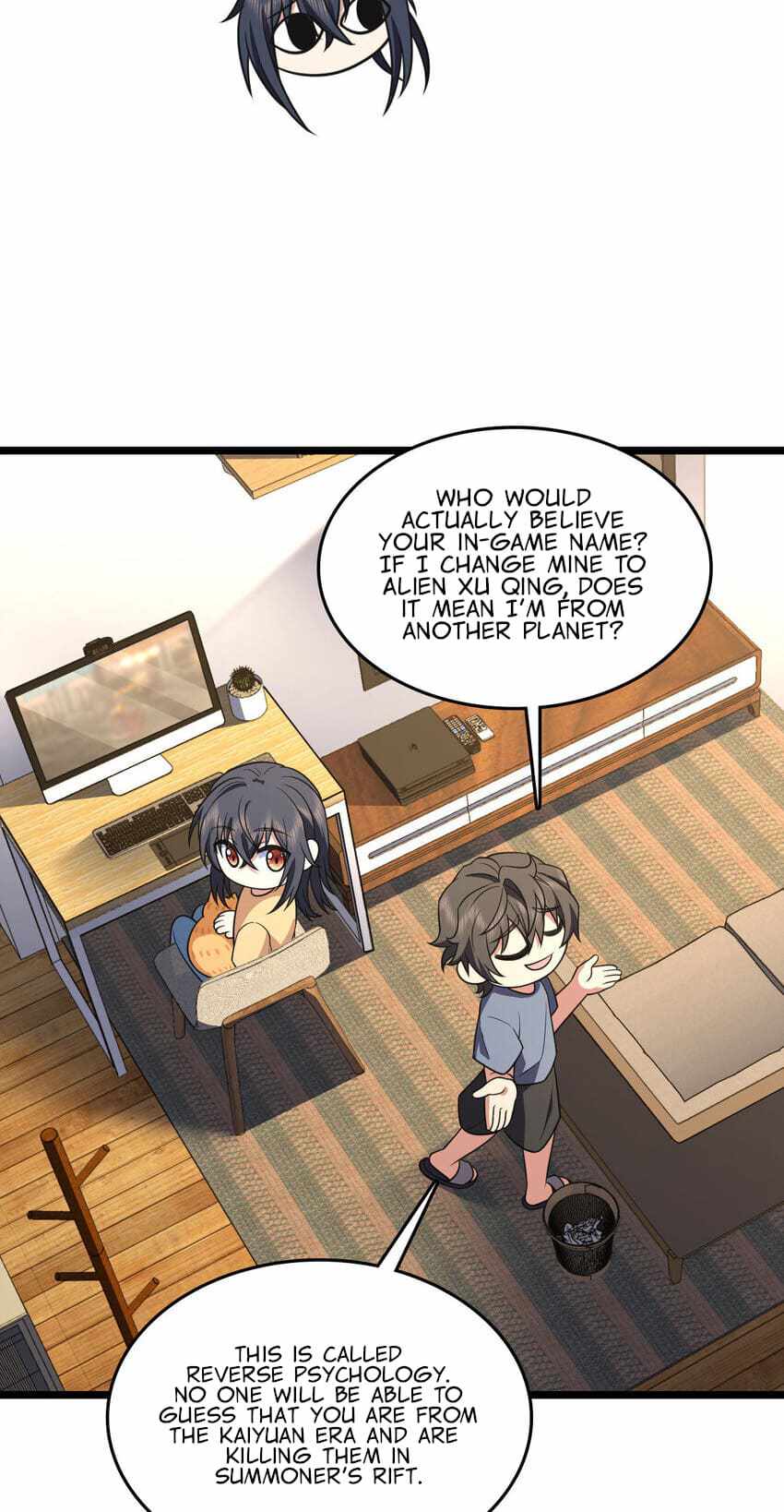 My Wife Is From a Thousand Years Ago chapter 207 page 34