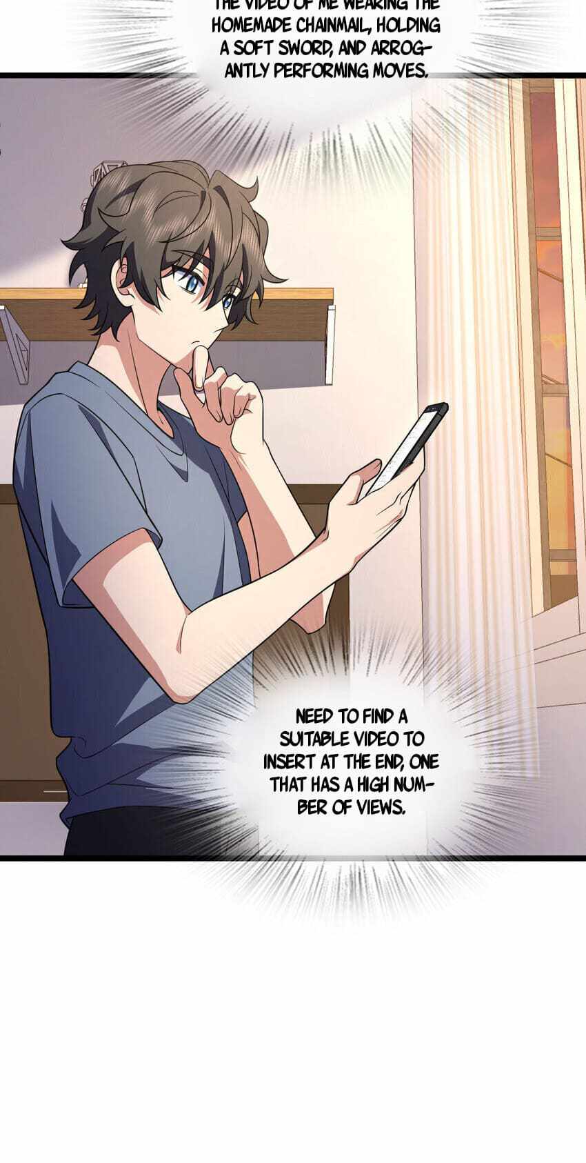 My Wife Is From a Thousand Years Ago chapter 207 page 37