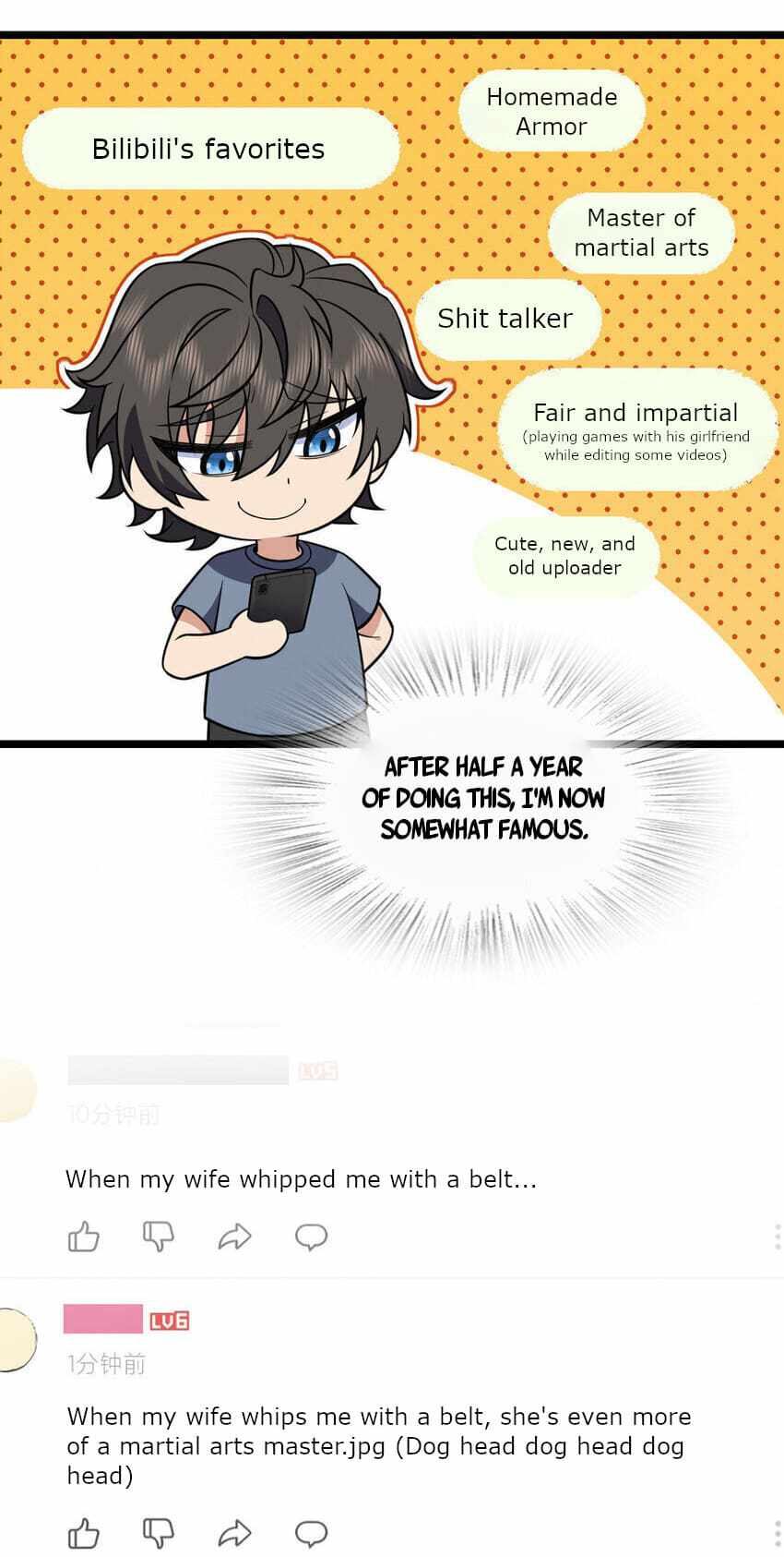 My Wife Is From a Thousand Years Ago chapter 207 page 38