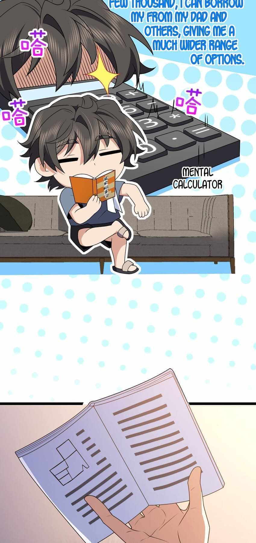 My Wife Is From a Thousand Years Ago chapter 207 page 4