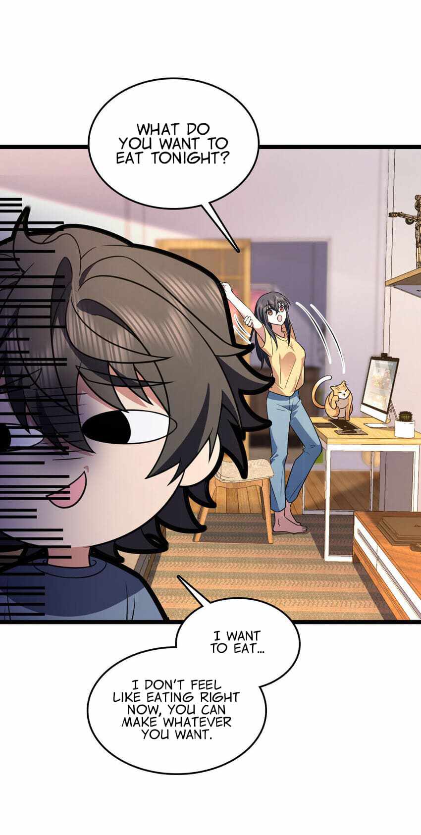 My Wife Is From a Thousand Years Ago chapter 207 page 40