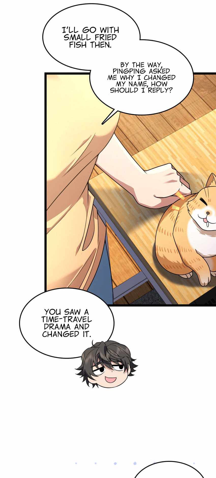 My Wife Is From a Thousand Years Ago chapter 207 page 41