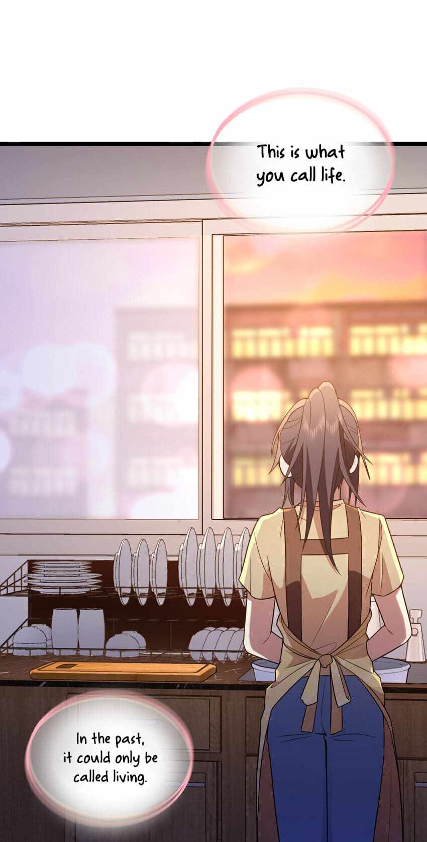 My Wife Is From a Thousand Years Ago chapter 207 page 45