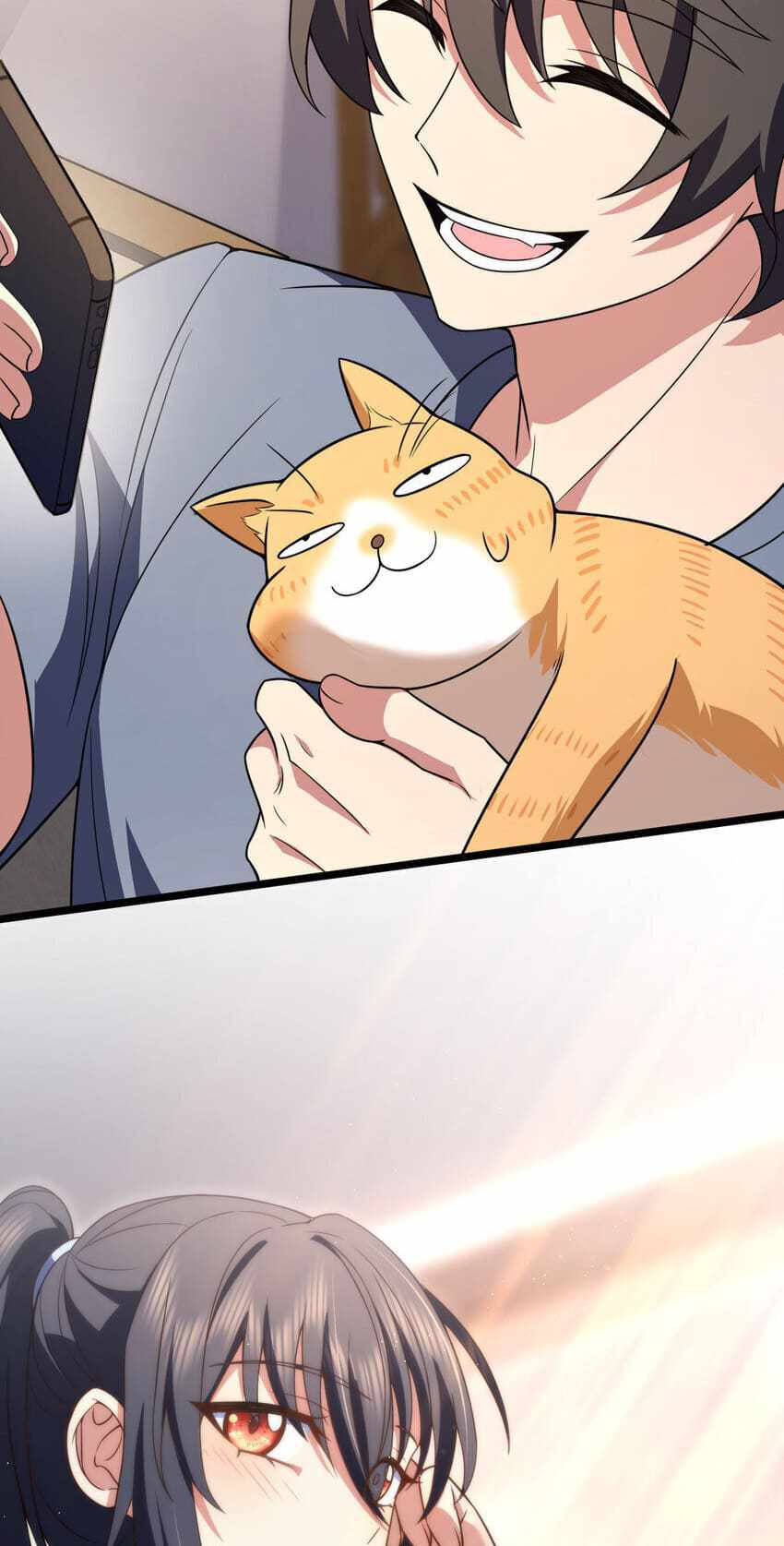 My Wife Is From a Thousand Years Ago chapter 207 page 49