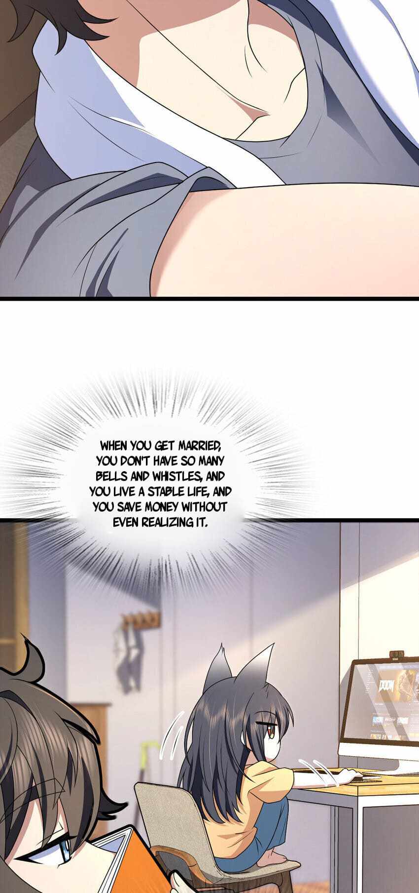 My Wife Is From a Thousand Years Ago chapter 207 page 6