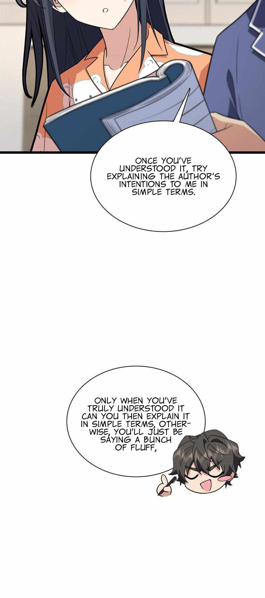 My Wife Is From a Thousand Years Ago chapter 208 page 15