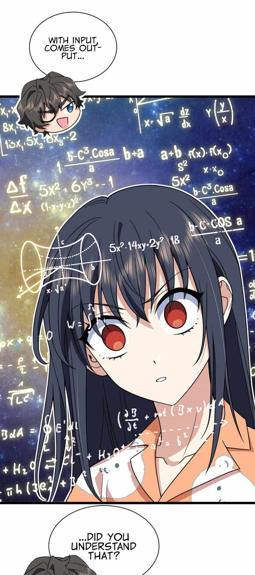 My Wife Is From a Thousand Years Ago chapter 208 page 16