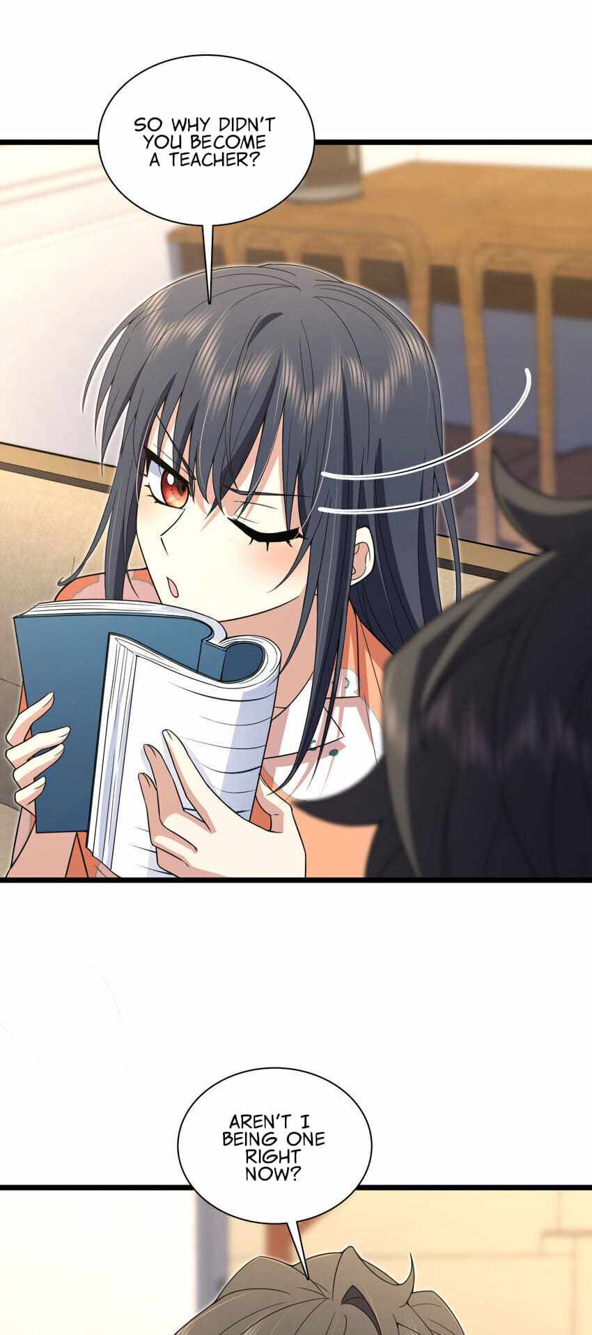 My Wife Is From a Thousand Years Ago chapter 208 page 18