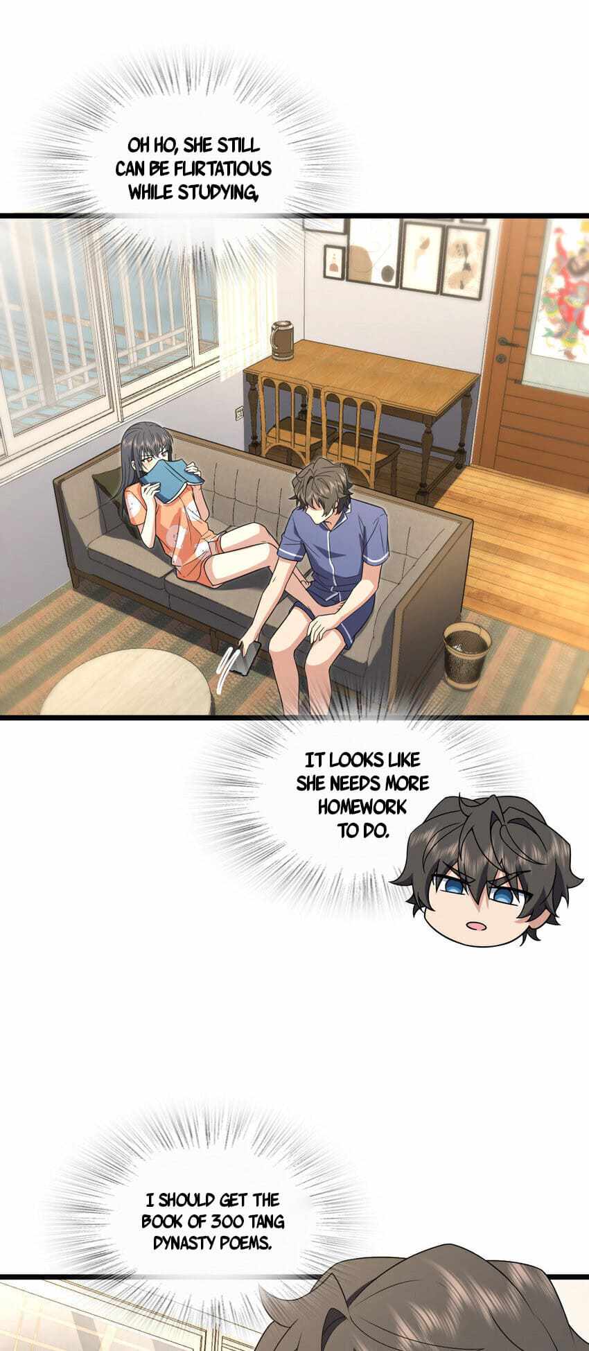 My Wife Is From a Thousand Years Ago chapter 208 page 22