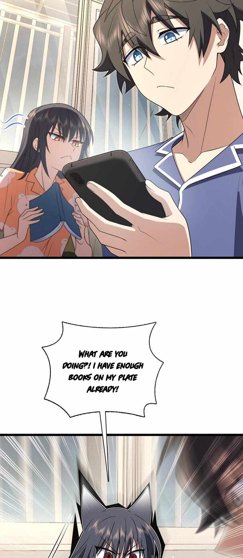 My Wife Is From a Thousand Years Ago chapter 208 page 23