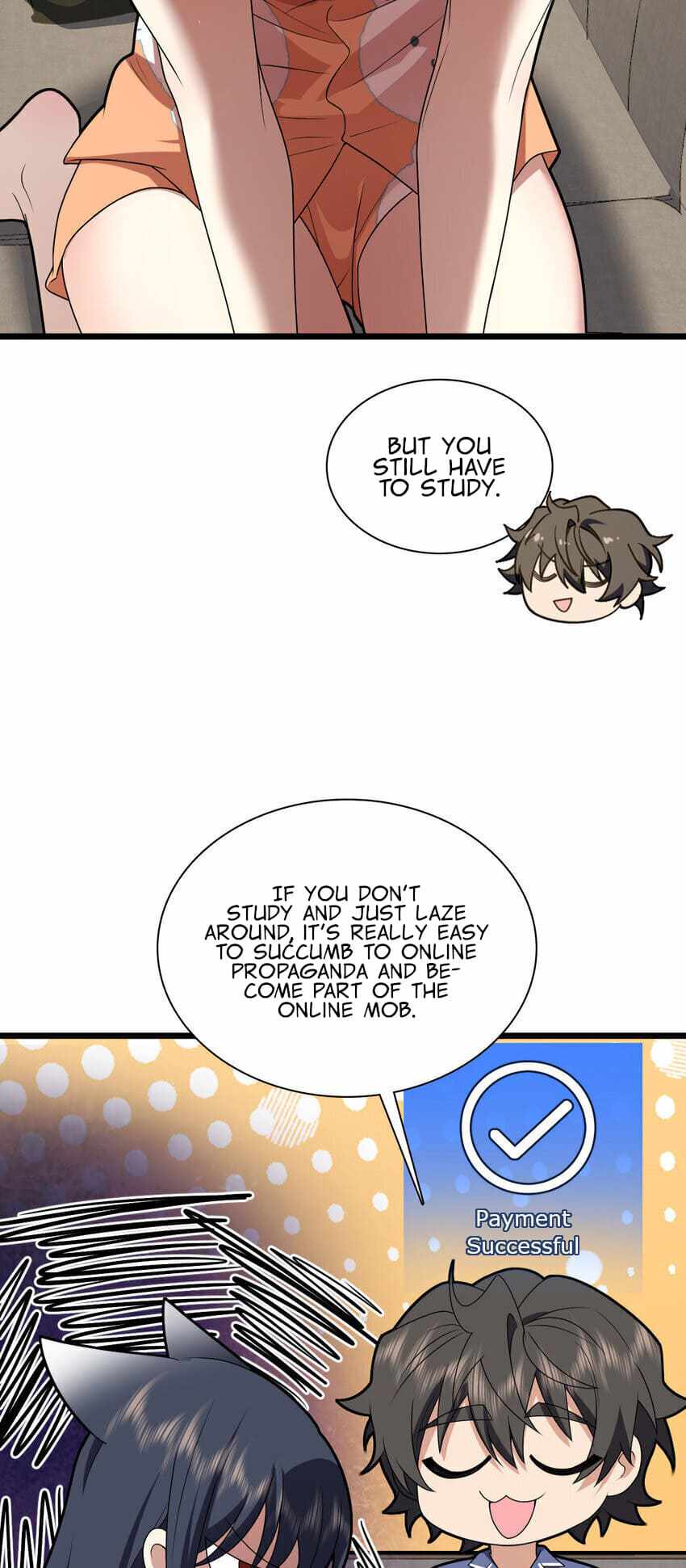 My Wife Is From a Thousand Years Ago chapter 208 page 26