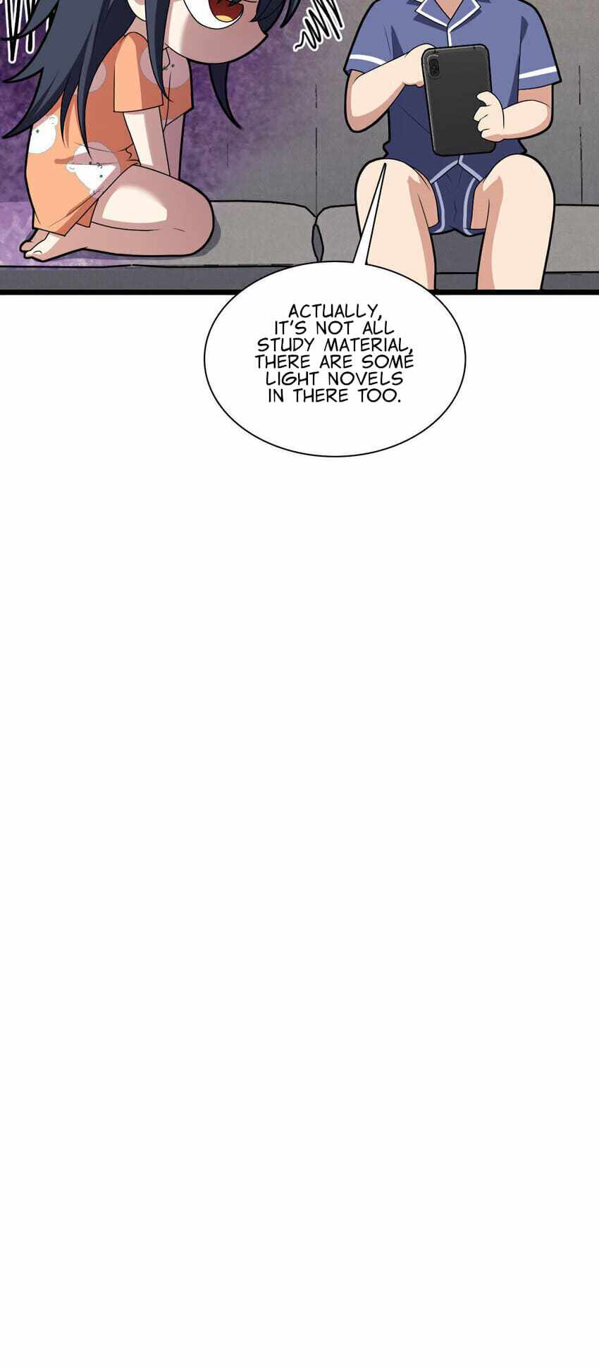 My Wife Is From a Thousand Years Ago chapter 208 page 27