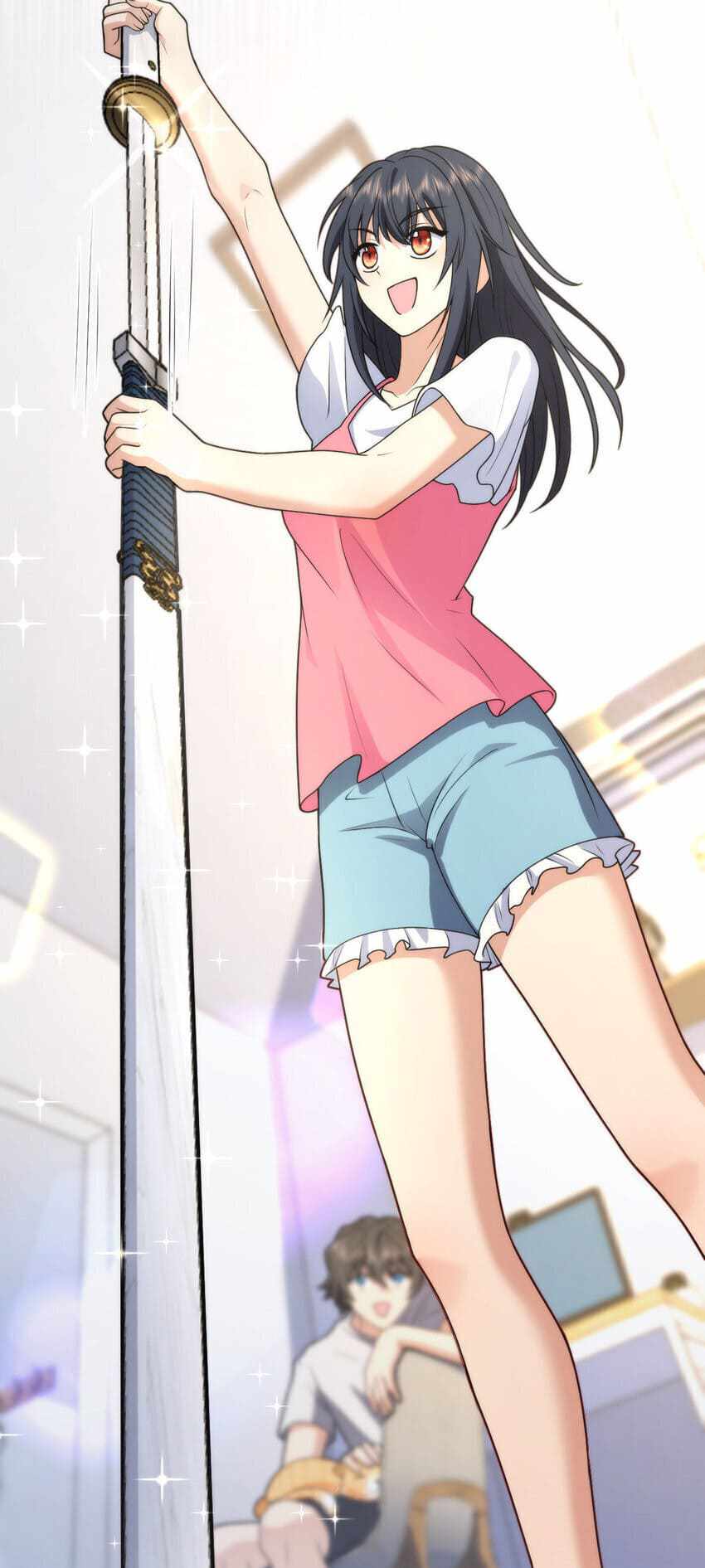 My Wife Is From a Thousand Years Ago chapter 208 page 31