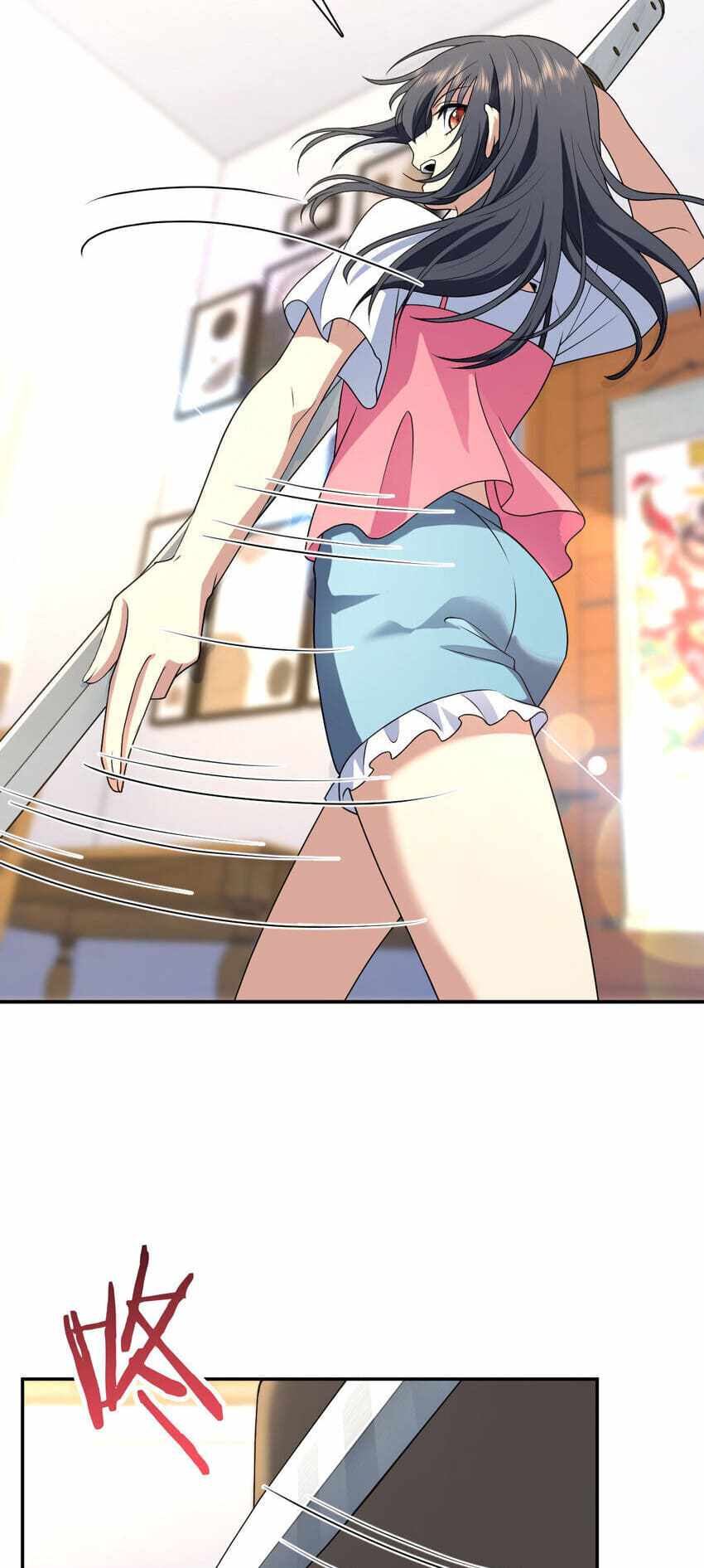 My Wife Is From a Thousand Years Ago chapter 208 page 33