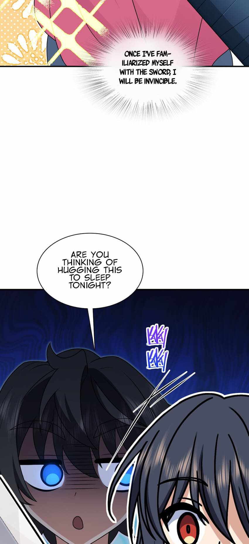 My Wife Is From a Thousand Years Ago chapter 208 page 37