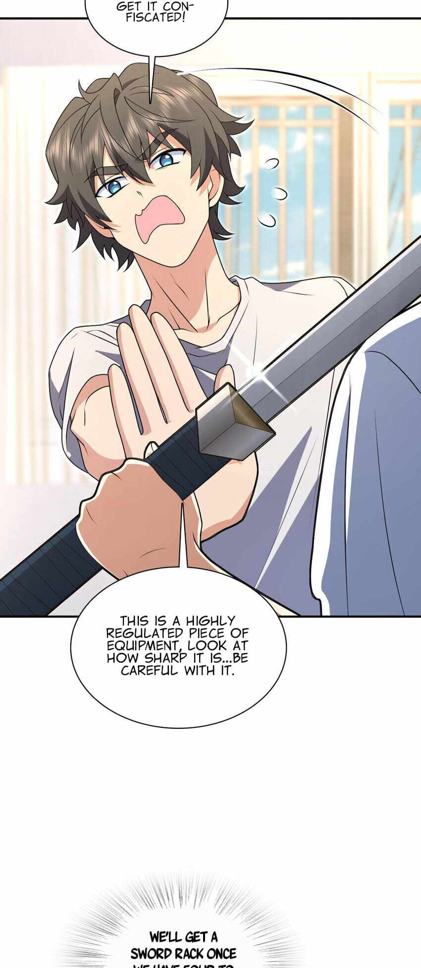 My Wife Is From a Thousand Years Ago chapter 208 page 40